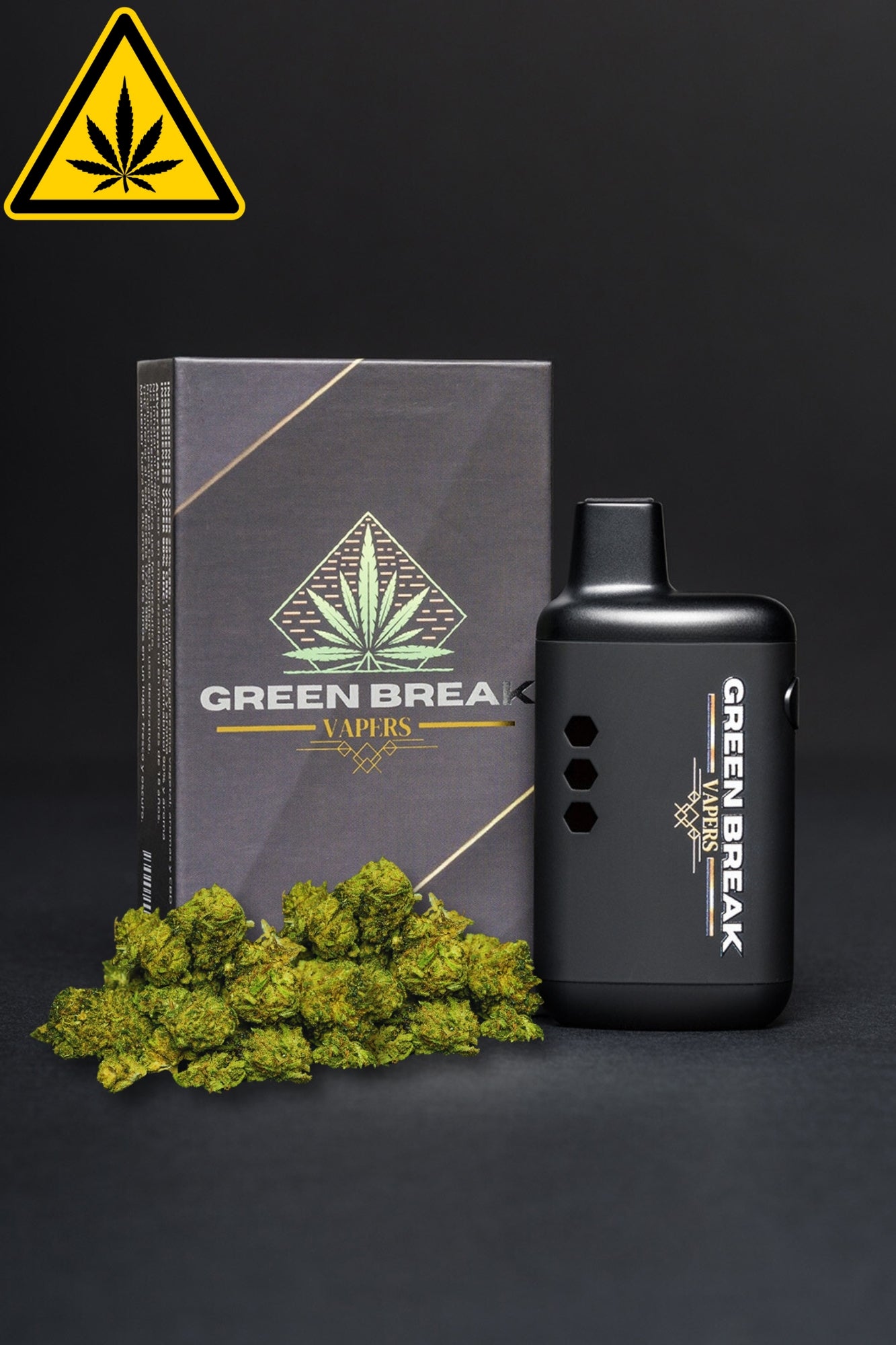 Comprar Vaper 40% THC-X 5gr Small buds Green Break CBD Comprar Vaper 40% THC-X 5gr Small buds Green Break CBD