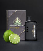 Vaper 25% CBD Lima&Limón