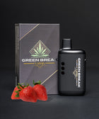 Vaper 25% CBD Fresa