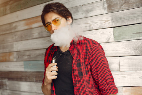 Se puede vapear en interiores? Green Break CBD Se puede vapear en interiores? Green Break CBD