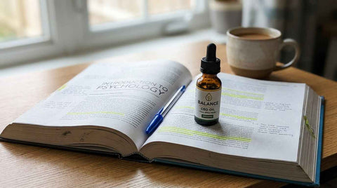 CBD para estudiar: ¿Ayuda en los estudios?