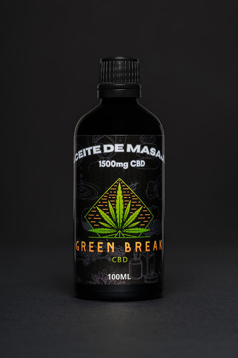 aceite masaje cbd