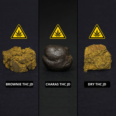 Vaper ⚠️40%THC-JD⚠️ + 5G Hash THC-JD