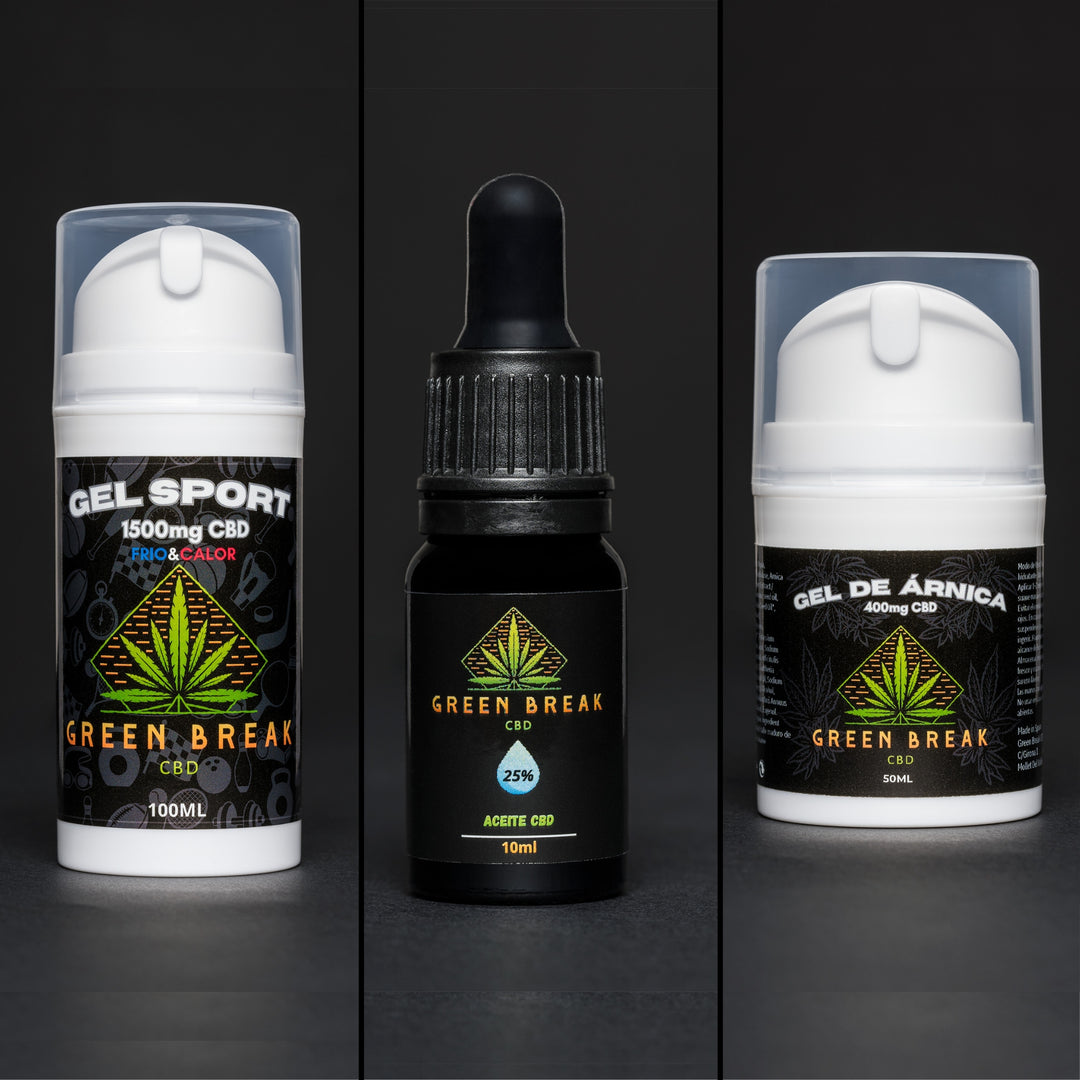 PACK NO MÁS DOLOR CBD