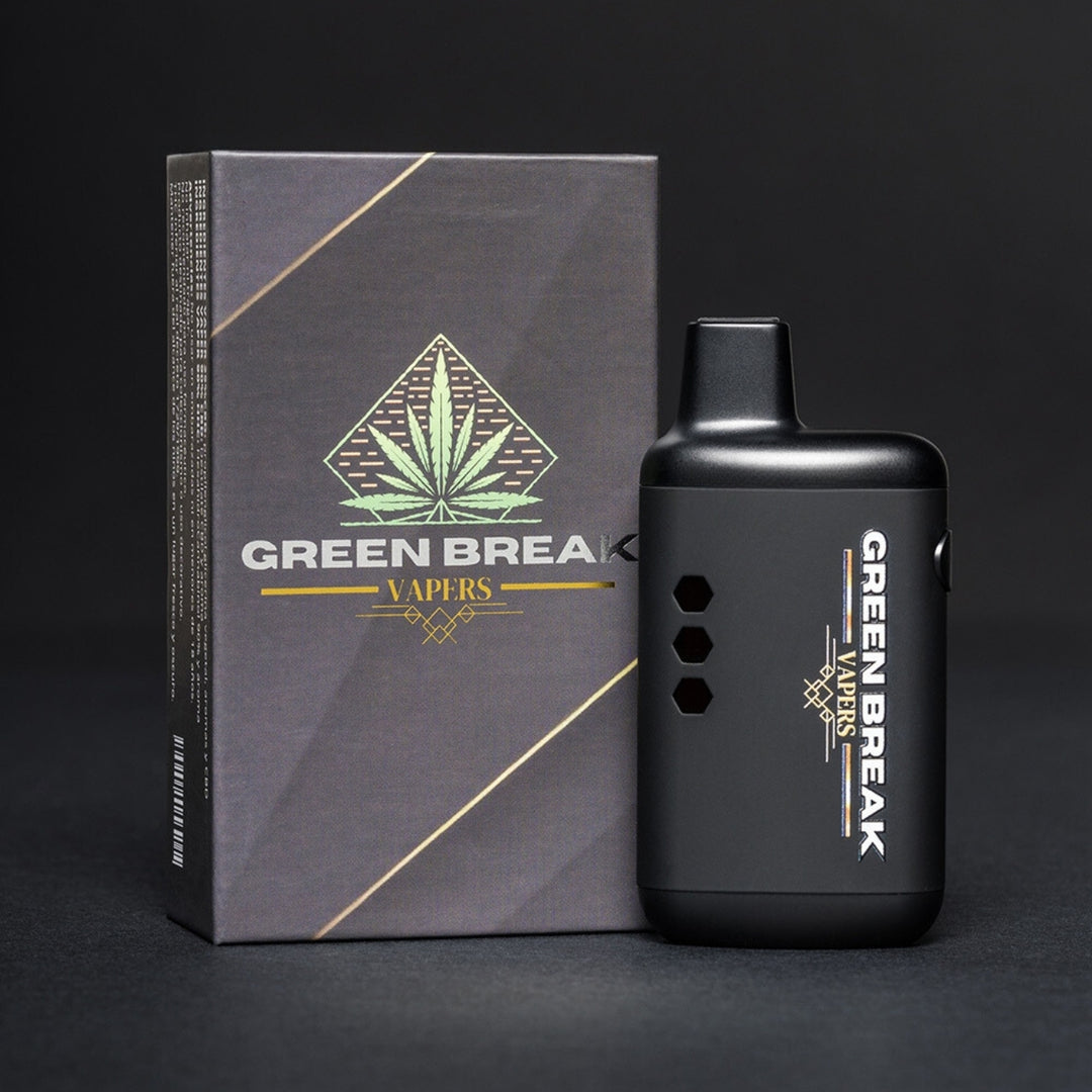 Vaper 90% THC-JD