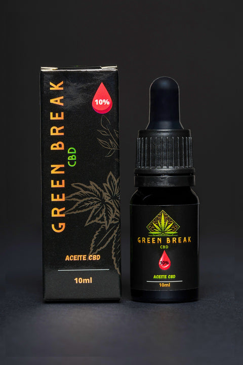 Aceite CBD 10%