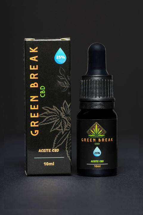 Aceite CBD 25%