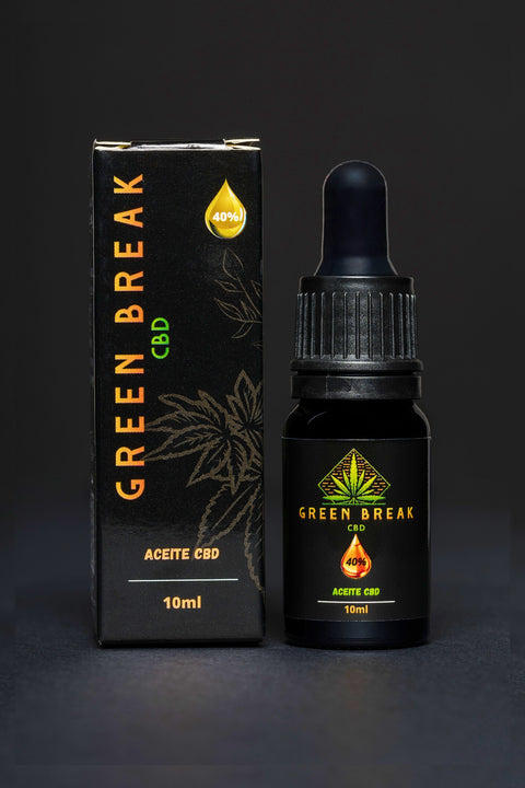 Aceite CBD 40%