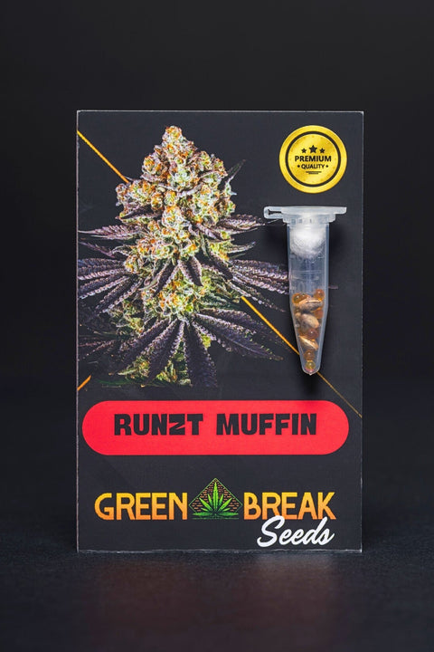 Runtz Muffin pack 3 (THC)