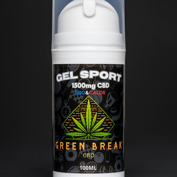 Crema Sport CBD 100ml