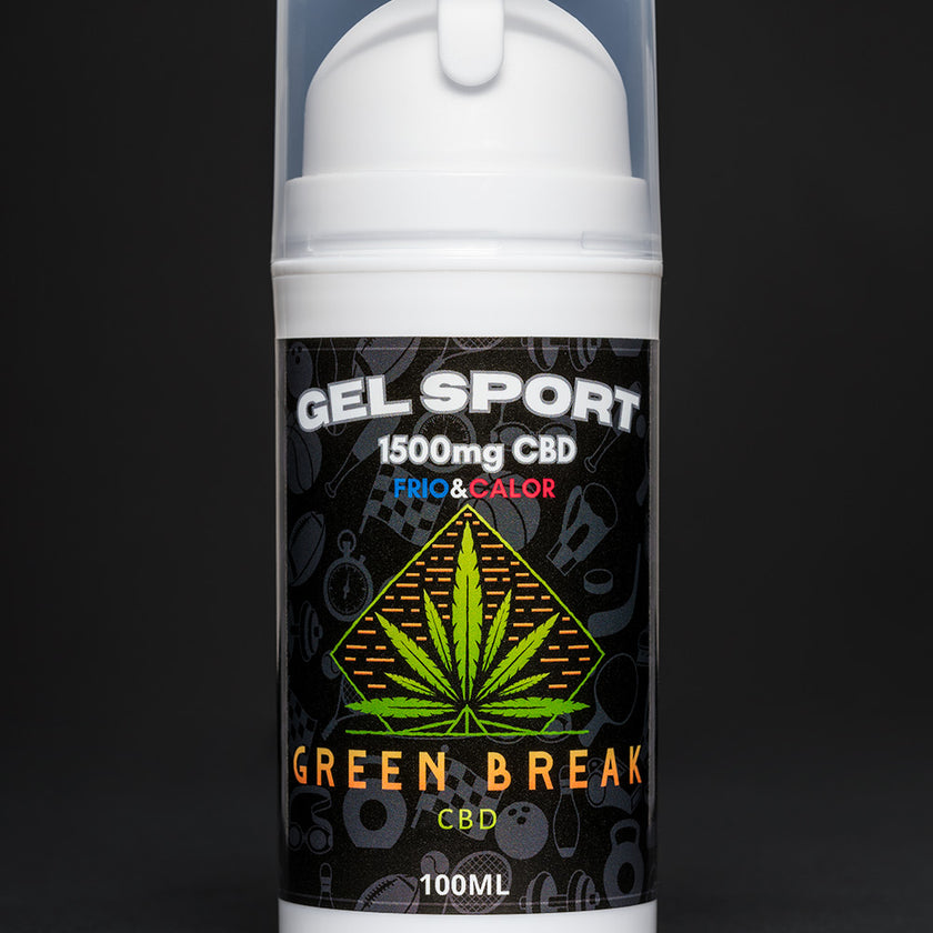 Crema Sport CBD 100 ml