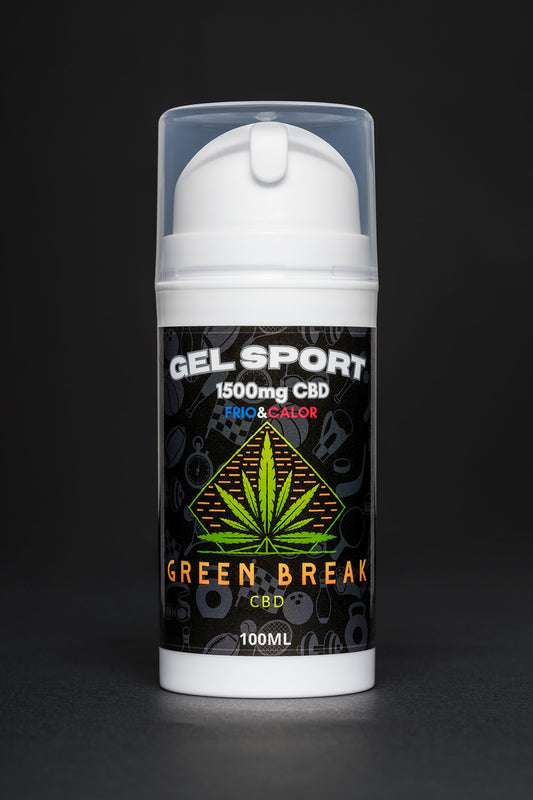 Crema Sport CBD 100 ml