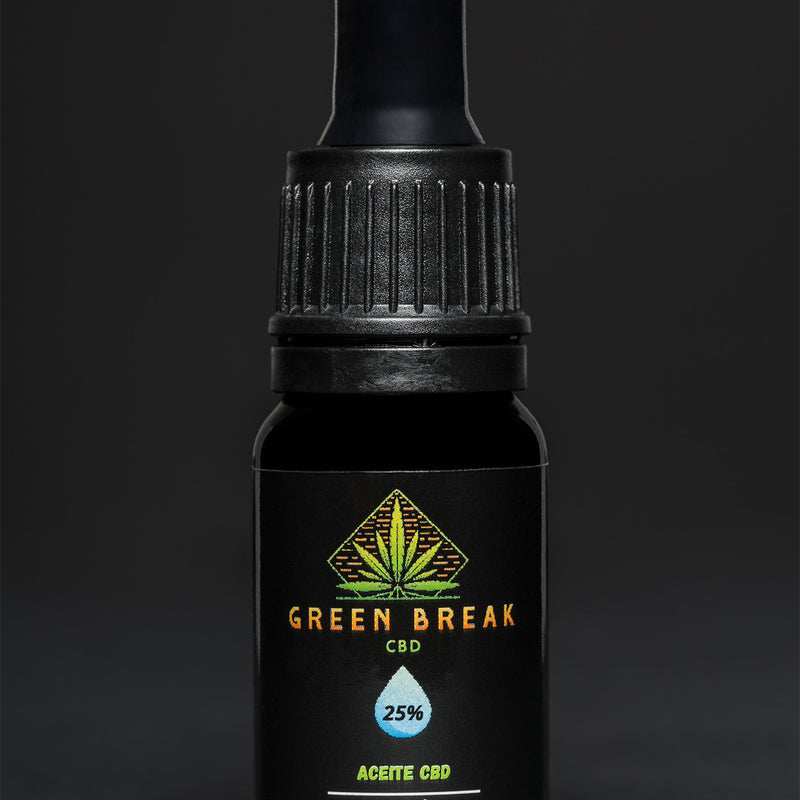 Aceite CBD 25% Full Spectrum