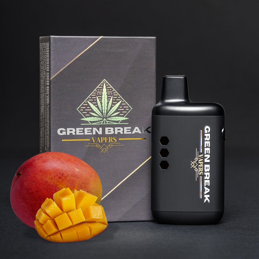 Imagen 3 de Green Break CBD