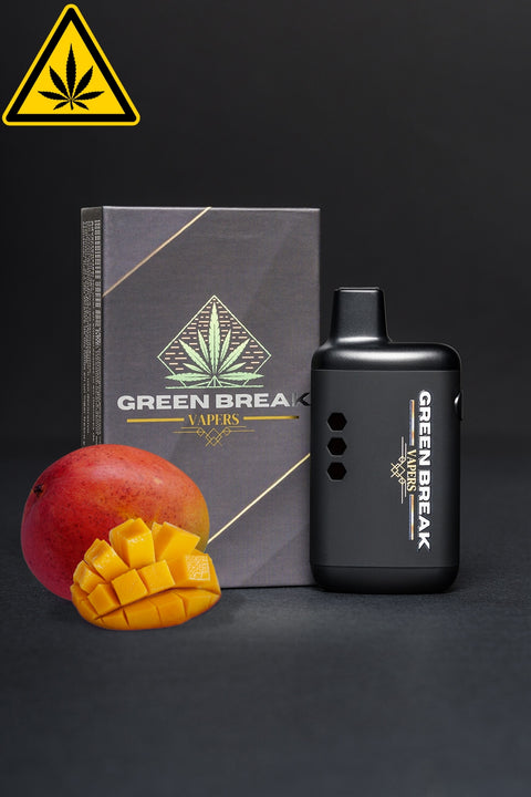 Vaper ⚠️40%THC-JD⚠️🥭Mango🥭