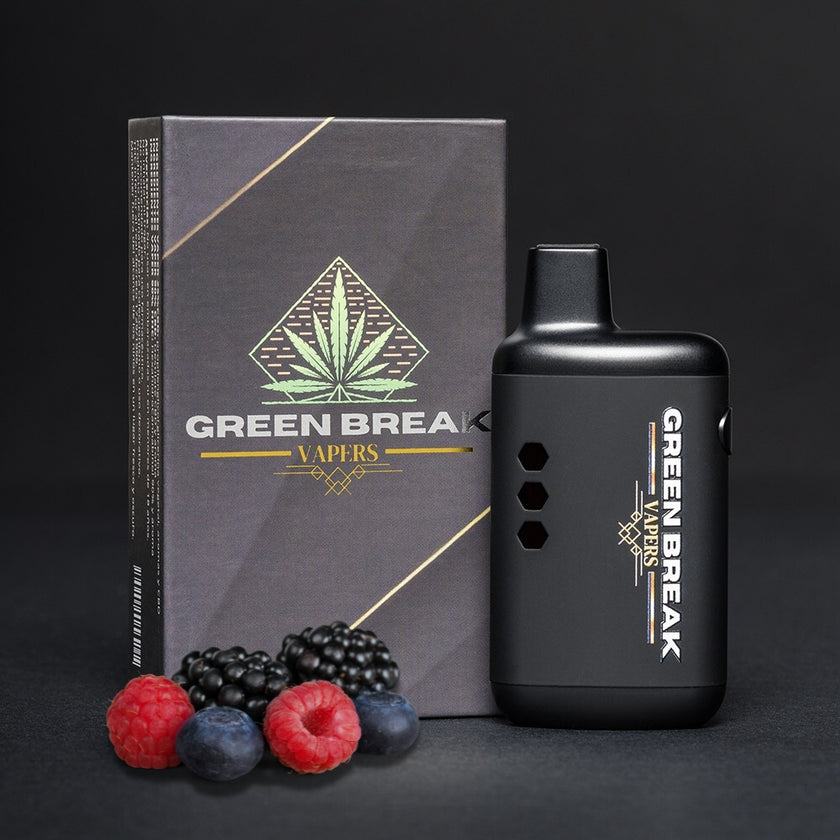 Vaper 25% CBD 🫐Berry🫐