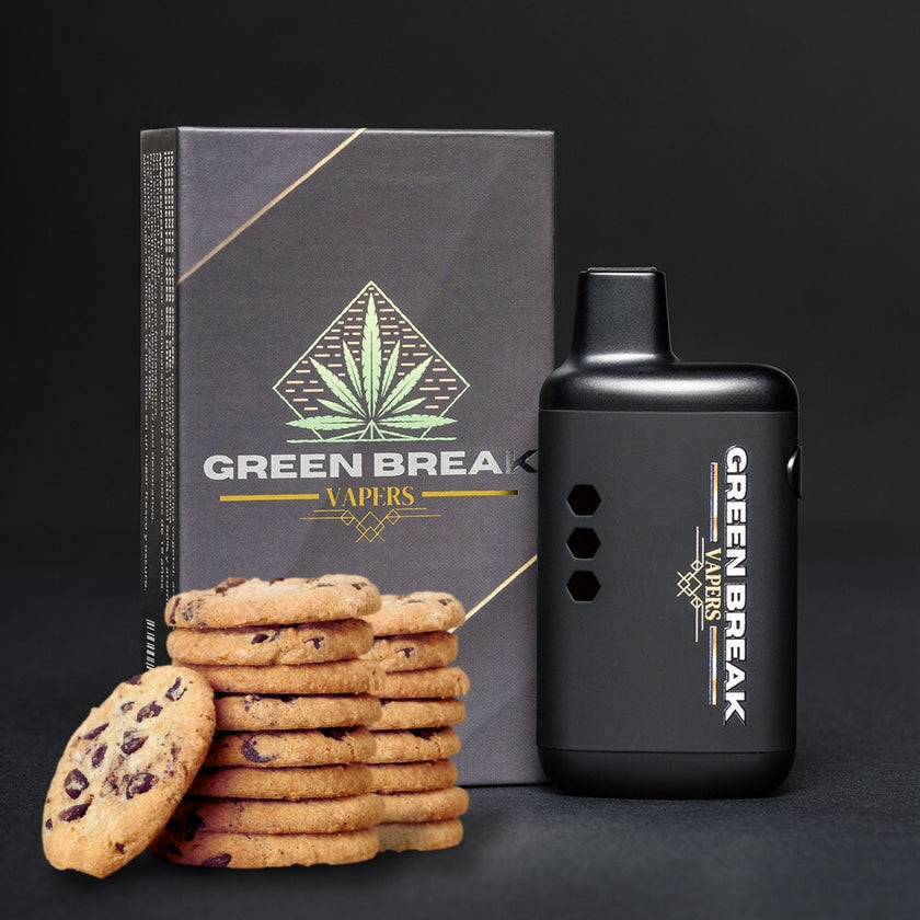 Vaper 25% CBD 🍪Toffe Cake🍰