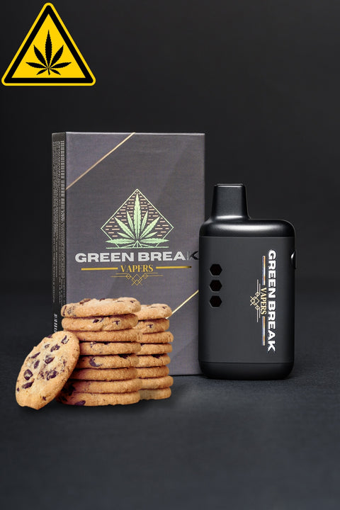 Vaper ⚠️40%THC-JD⚠️🍪Toffe Cake🍰
