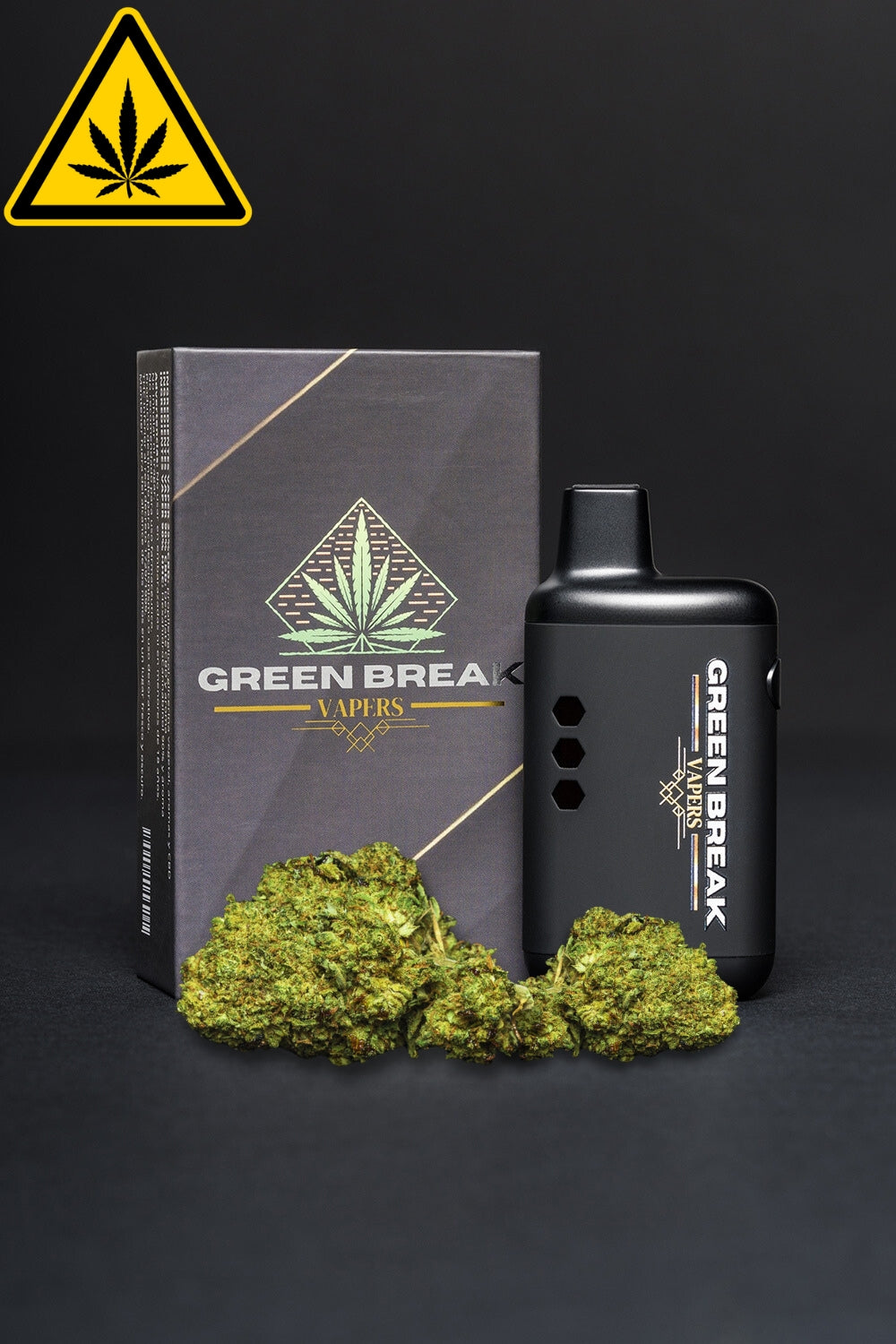 Vaper THC-X
