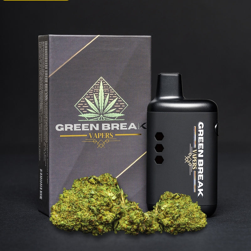 Vaper THC-X