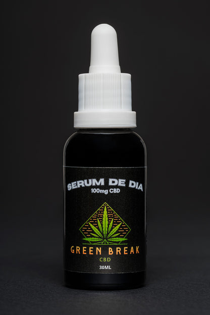 Sérum De Día CBD 30 ml