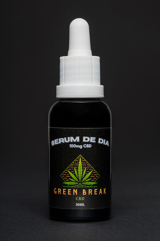 Sérum De Día CBD 30 ml