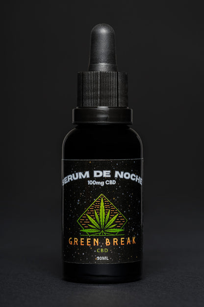 Sérum De Noche CBD 30 ml