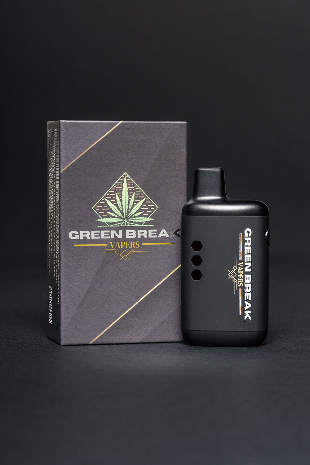 Vapers Green Break