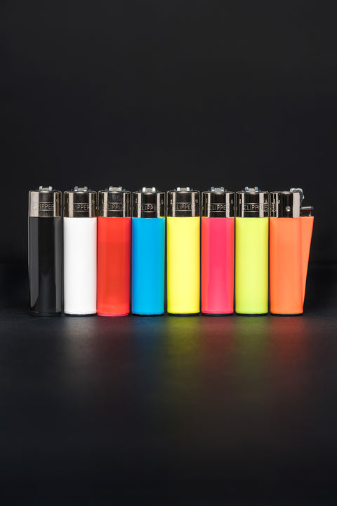 Mechero Clipper