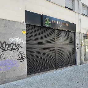 Tienda de CBD Green Brak CBD en Terrasa