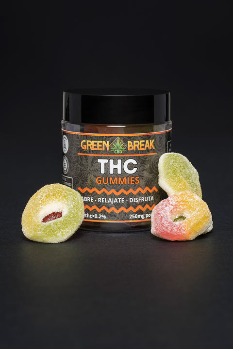 Gummies THC