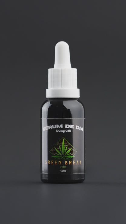 Sérum De Día CBD 30 ml