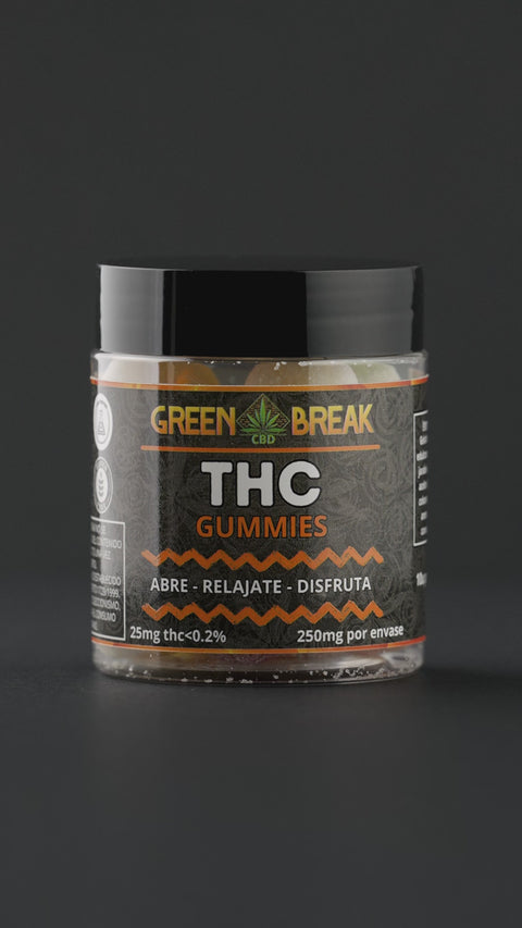 Gummies THC