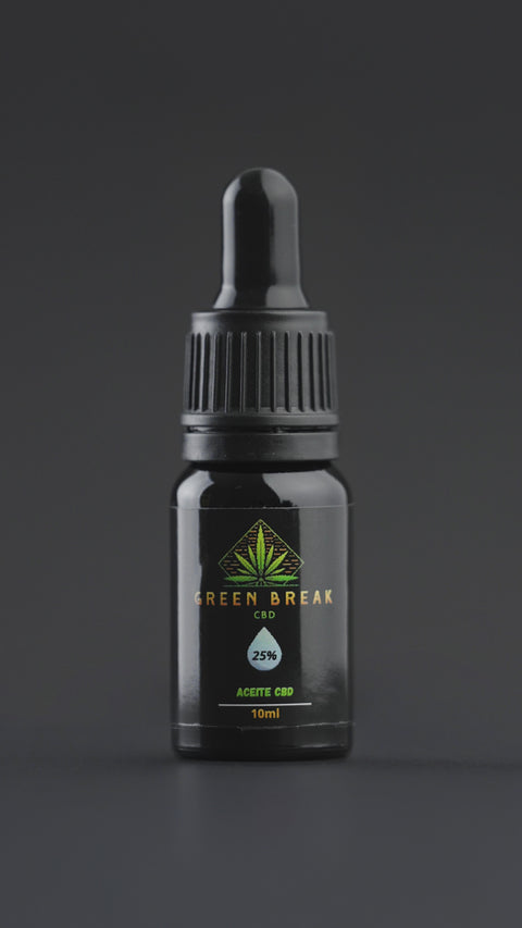 cbd aceite