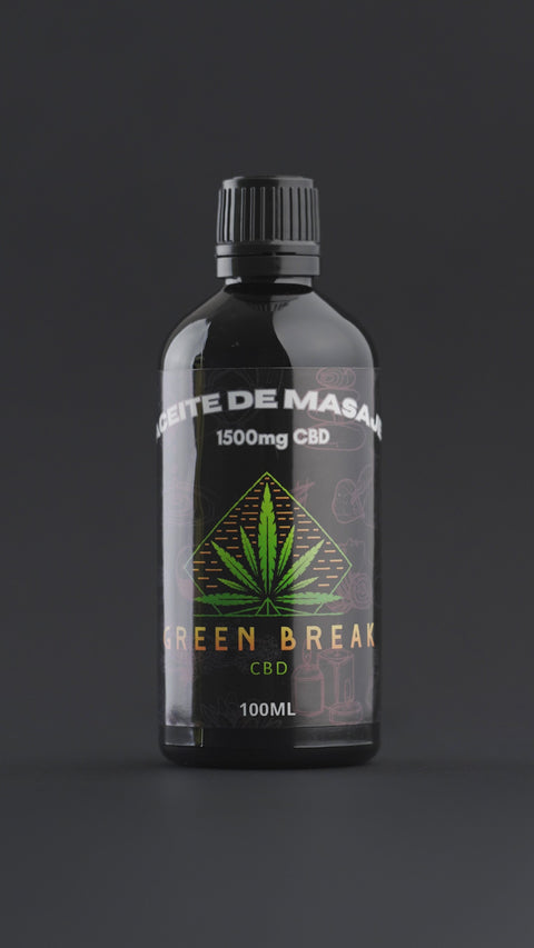 aceite masaje cbd