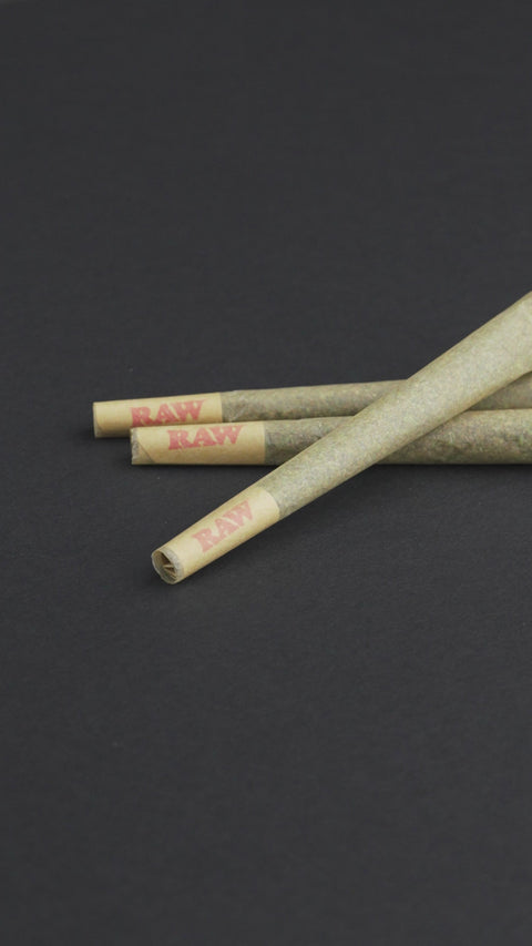 3u Pre-Rolls THC-X