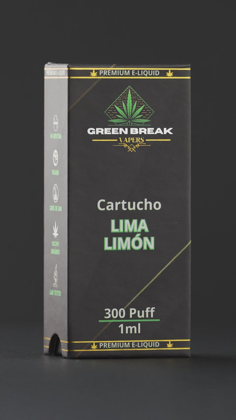 PACK 5 CARTUCHOS 80% THC-X